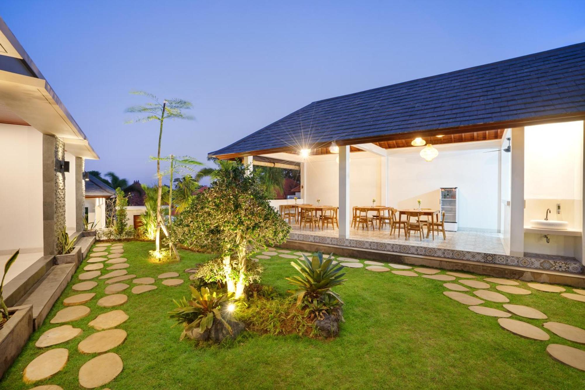 Arshaka Village Badung  Exterior photo