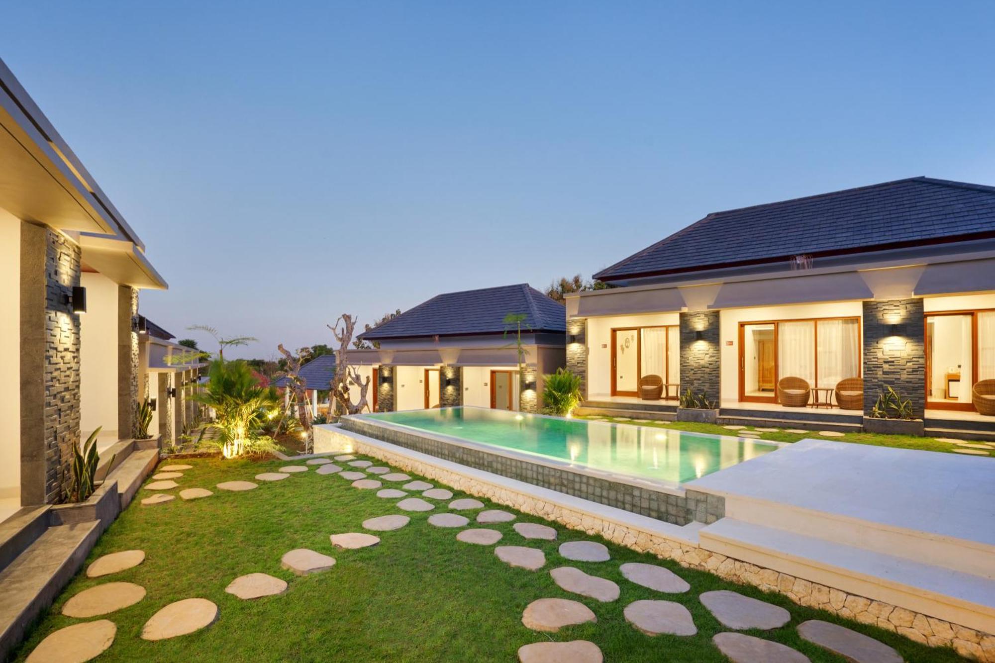 Arshaka Village Badung  Exterior photo