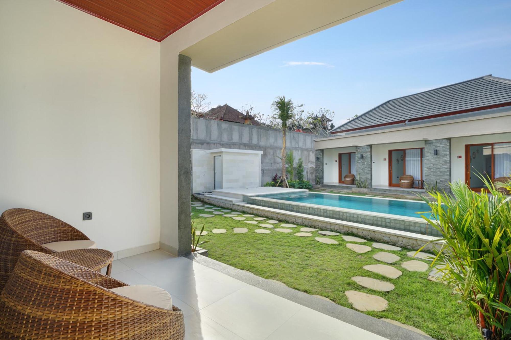 Arshaka Village Badung  Exterior photo