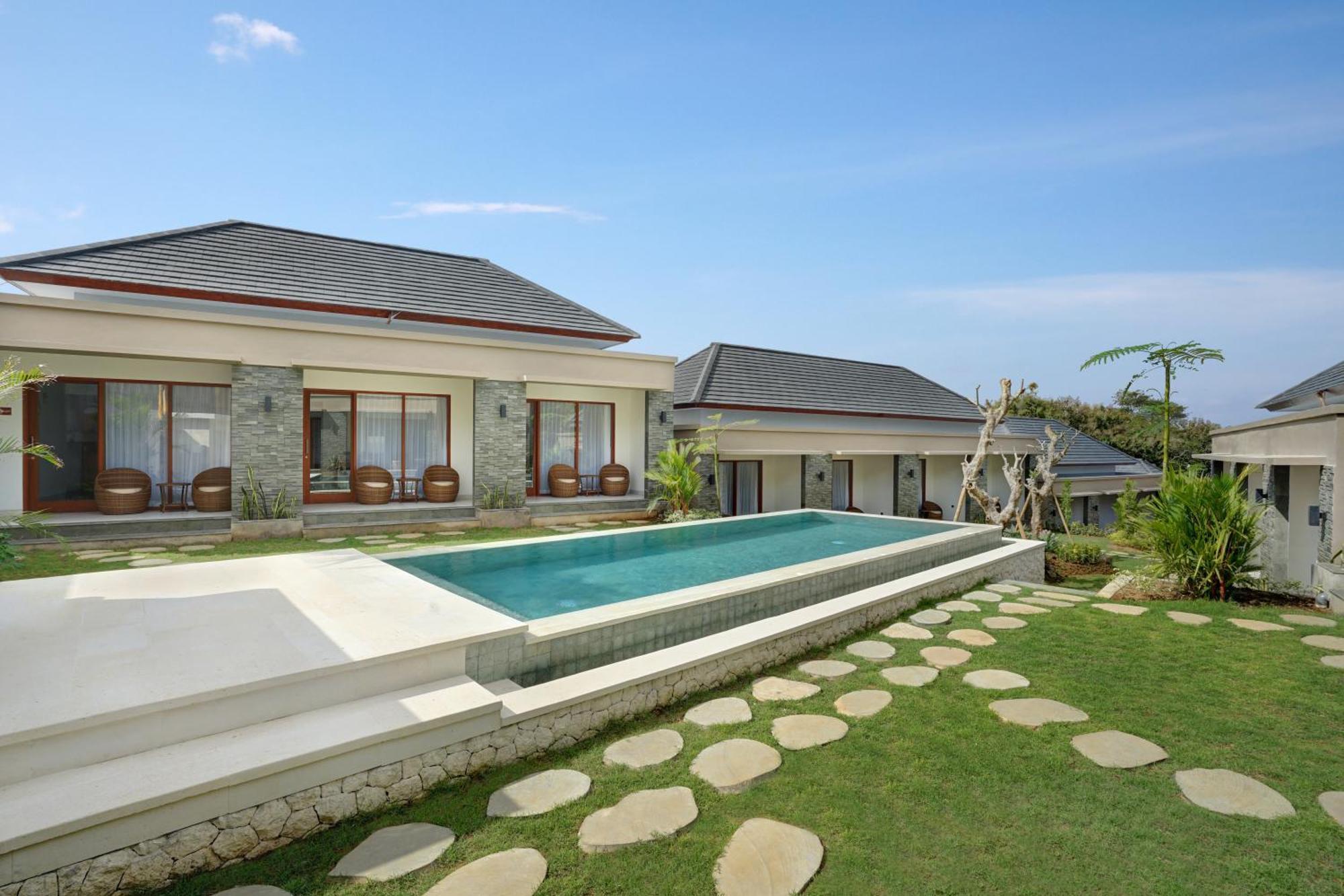 Arshaka Village Badung  Exterior photo