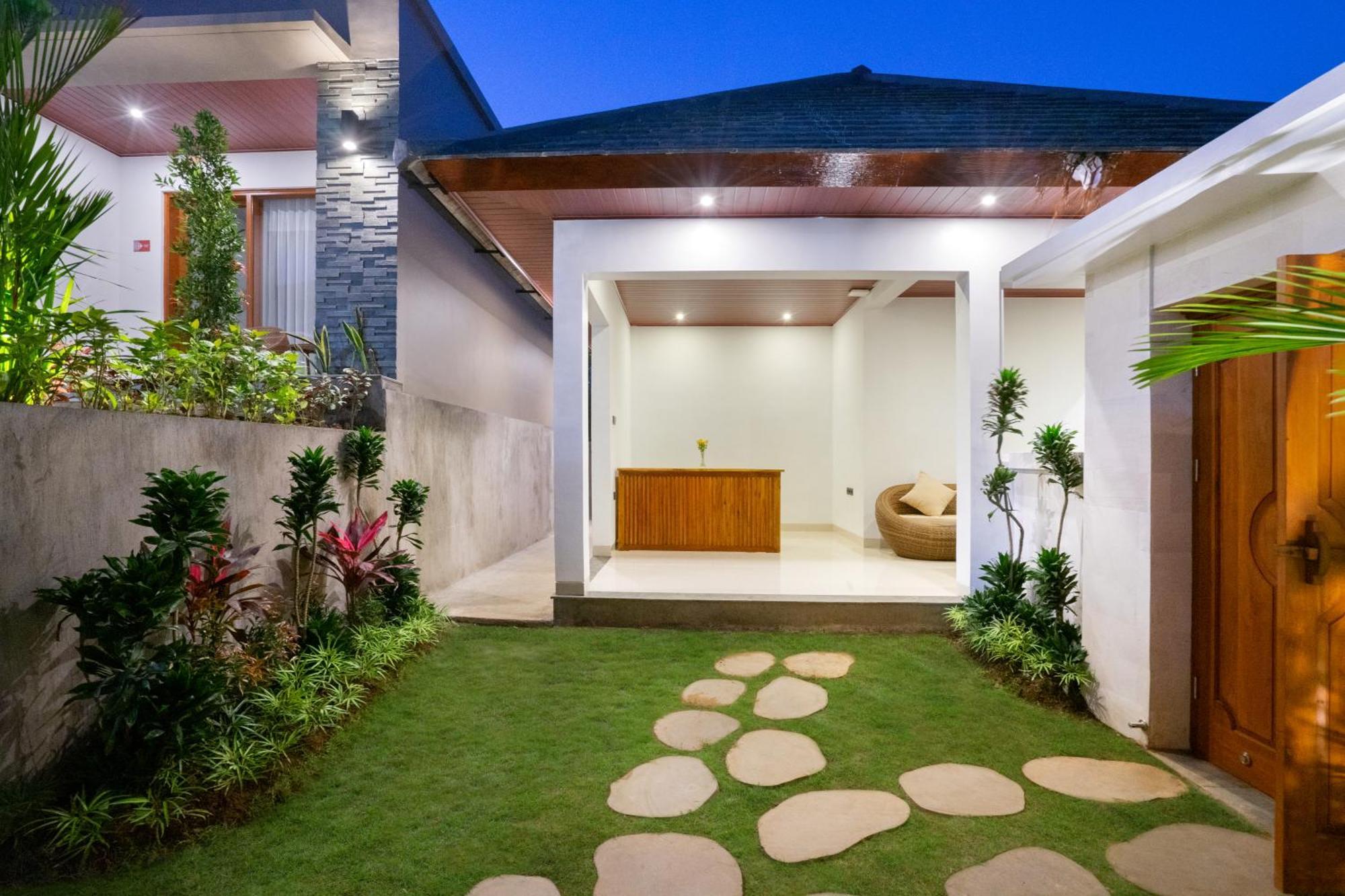 Arshaka Village Badung  Exterior photo